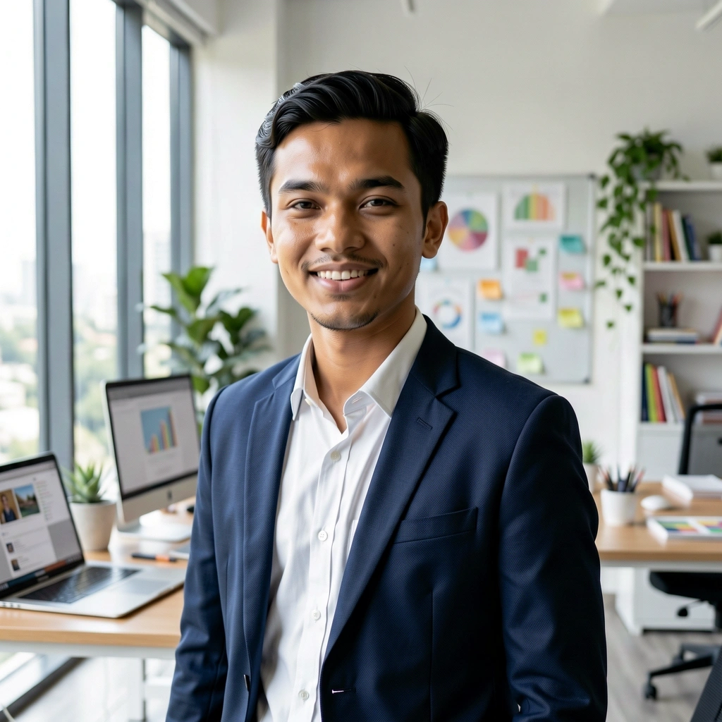 Ketua Kerjaya VelNeptune