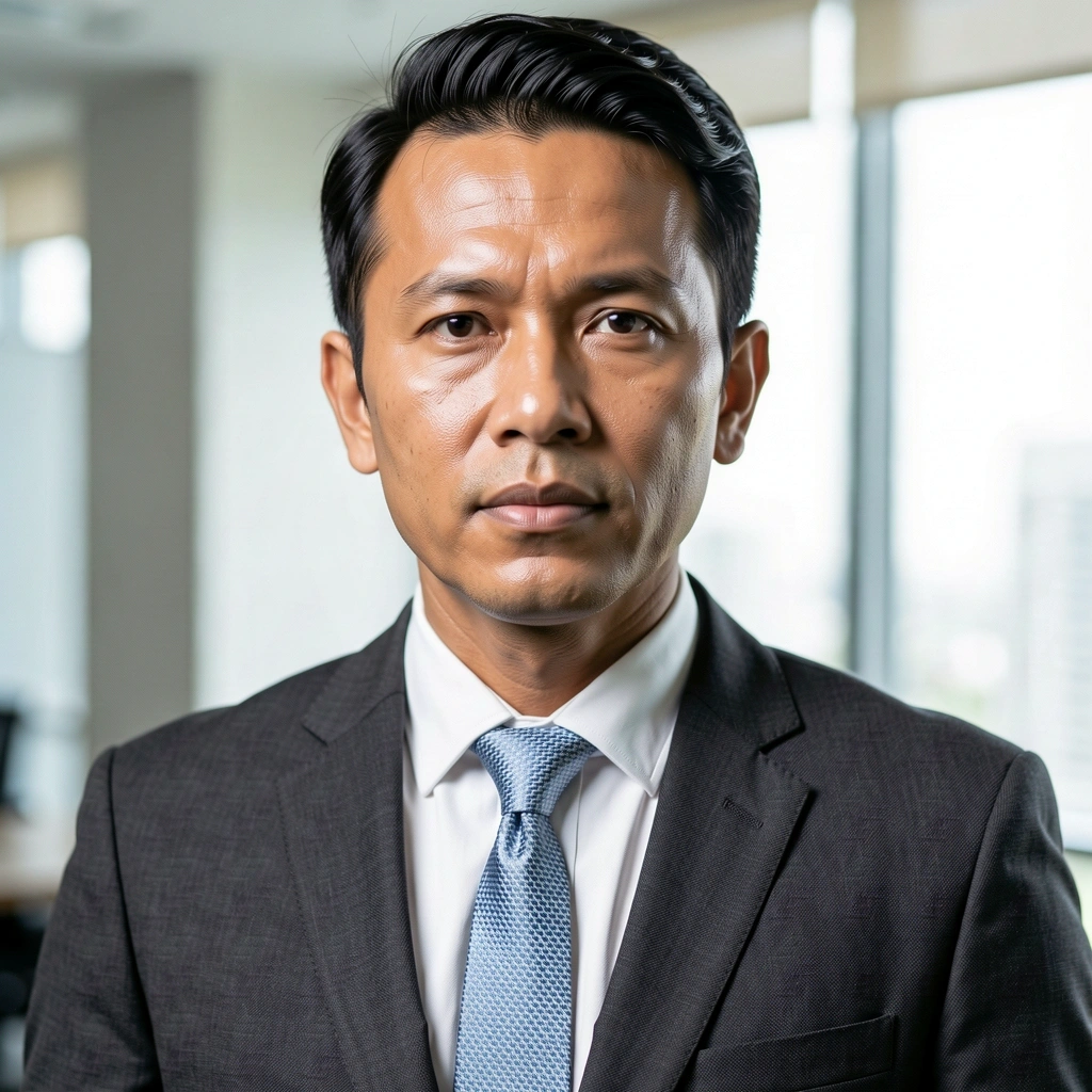 Ketua Analisis VelNeptune