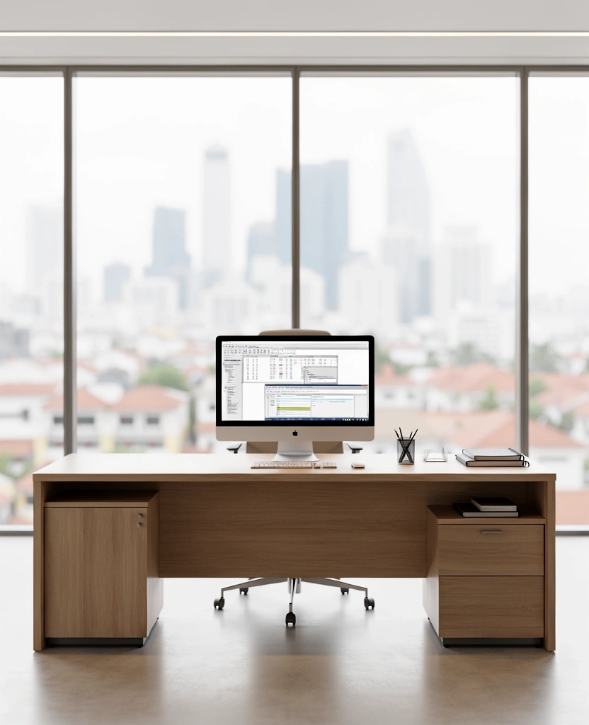 Pejabat VelNeptune di George Town